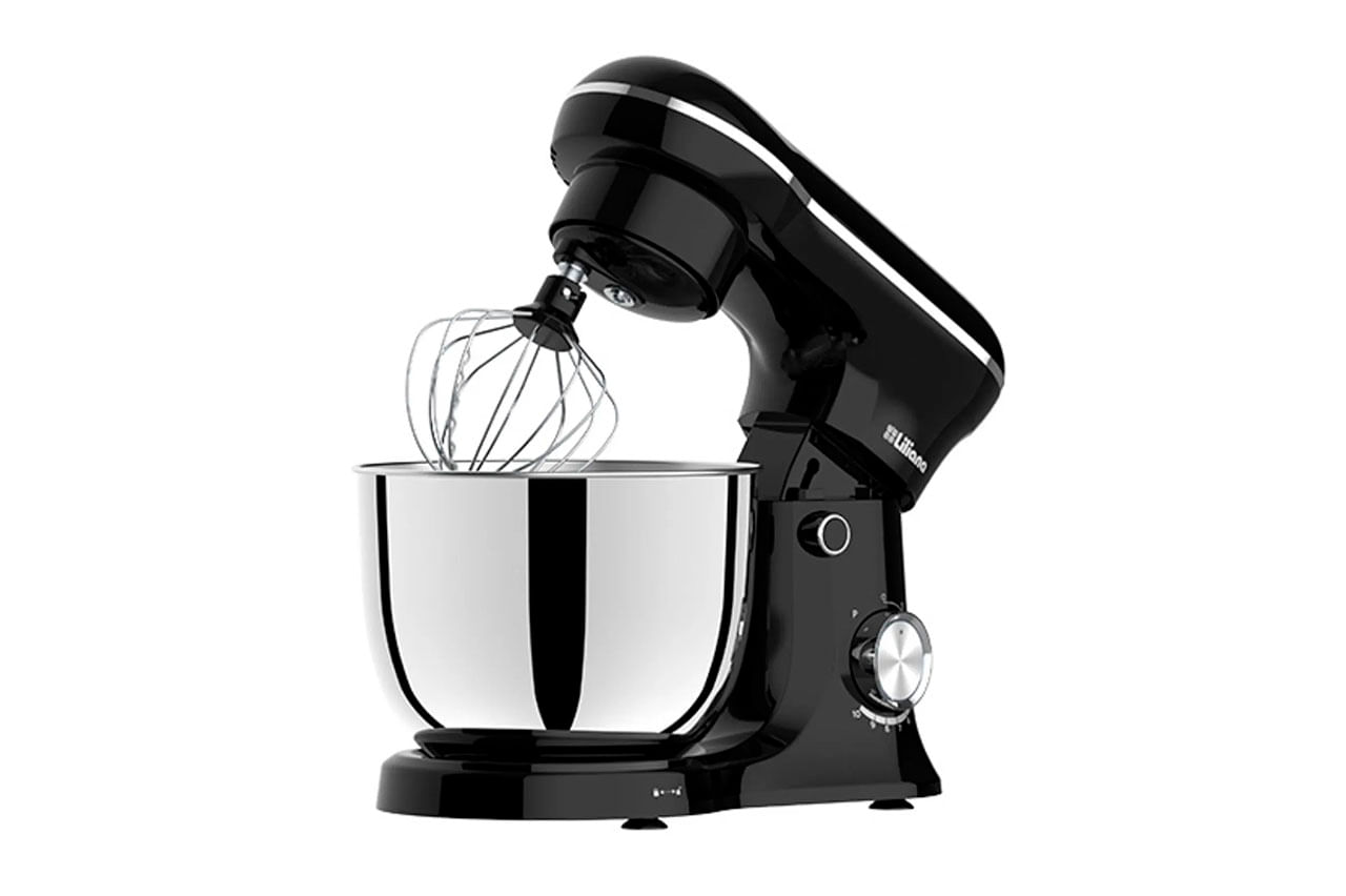 Batidora Planetaria Liliana AB925N 1000W Negro